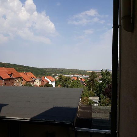 Ferienwohnungen Vier Jahreszeiten Thale Exterior photo